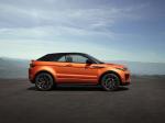 Land Rover Range Rover Evoque HSE Convertible 2016 года (WW)